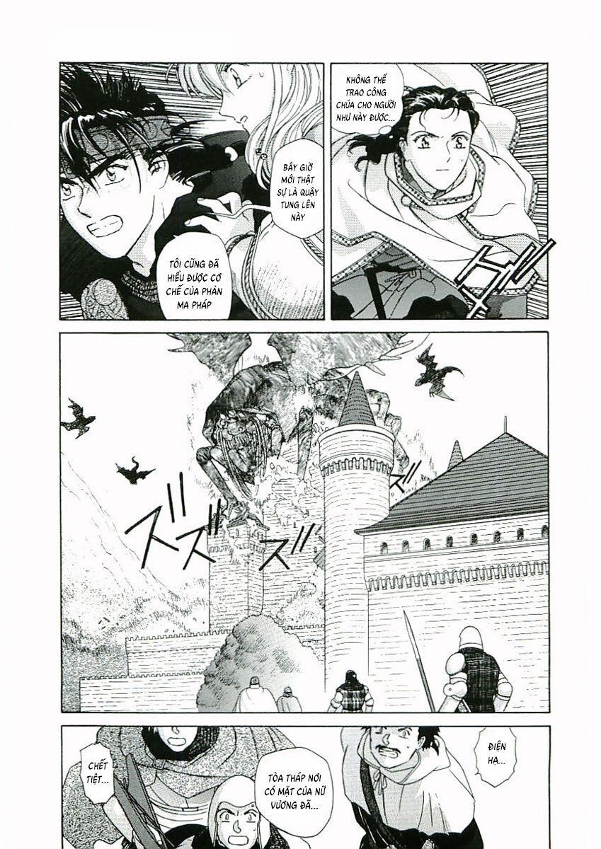 Thánh Chiến Ký Elna Saga 51 trang 24