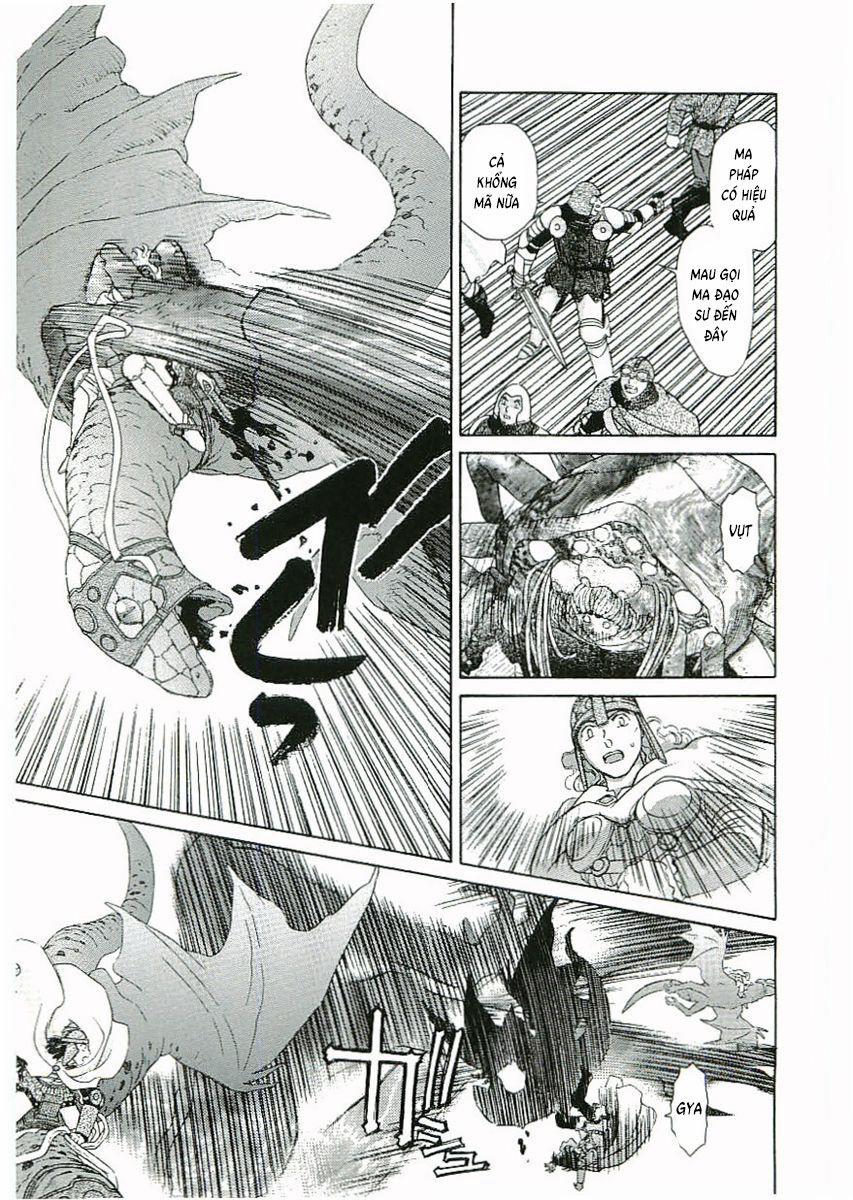 Thánh Chiến Ký Elna Saga 51 trang 26