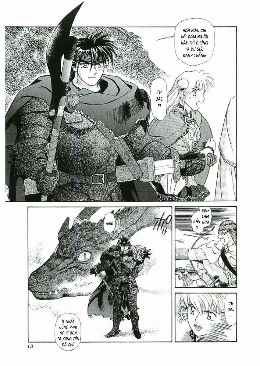 Thánh Chiến Ký Elna Saga 51 trang 4