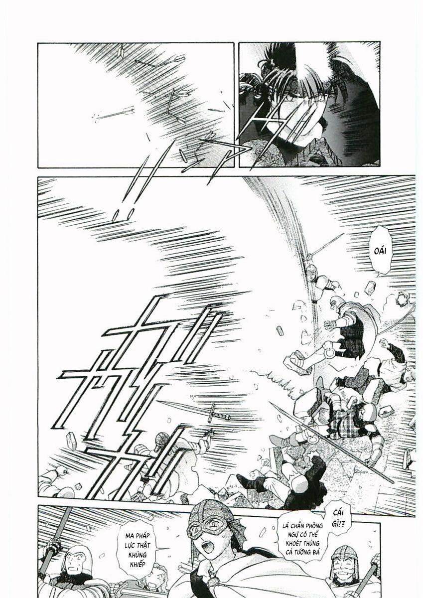 Thánh Chiến Ký Elna Saga 51 trang 5