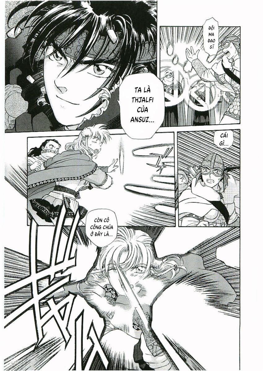 Thánh Chiến Ký Elna Saga 51 trang 6