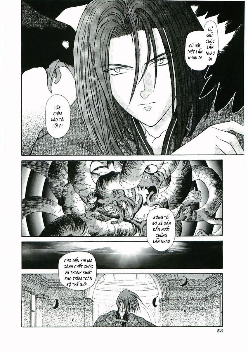 Thánh Chiến Ký Elna Saga 52 trang 13