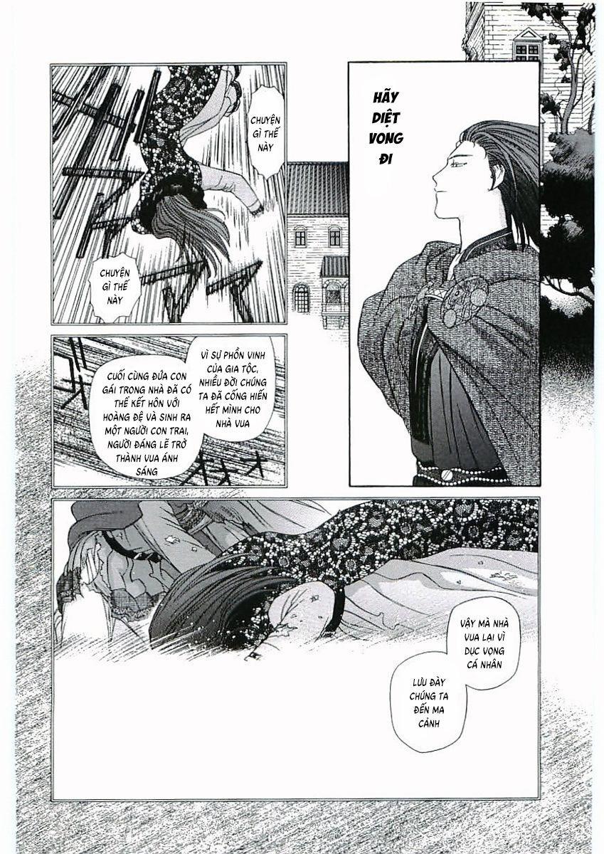 Thánh Chiến Ký Elna Saga 52 trang 23