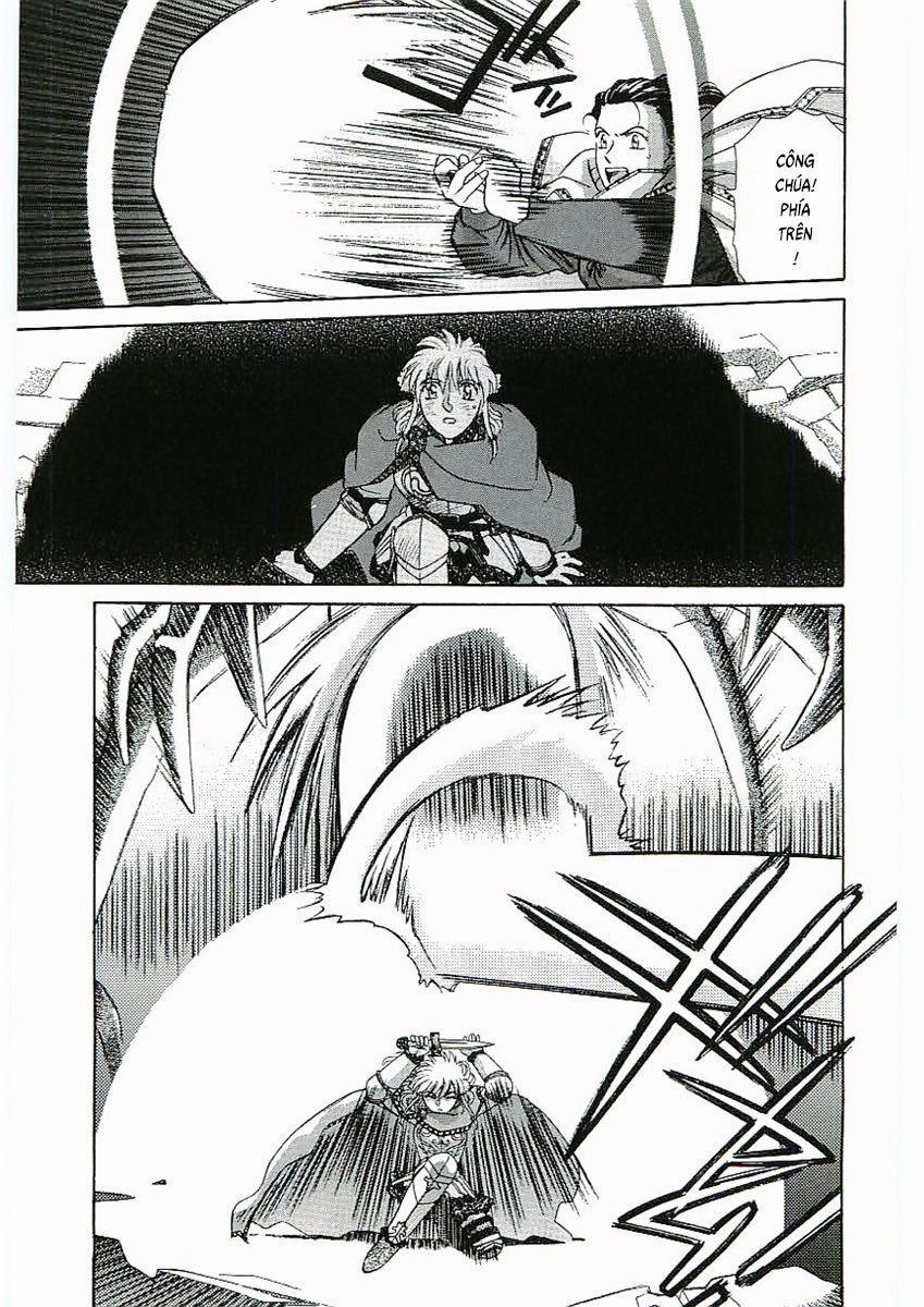 Thánh Chiến Ký Elna Saga 52 trang 28