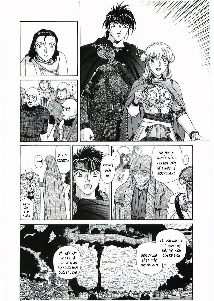 Thánh Chiến Ký Elna Saga 53 trang 11