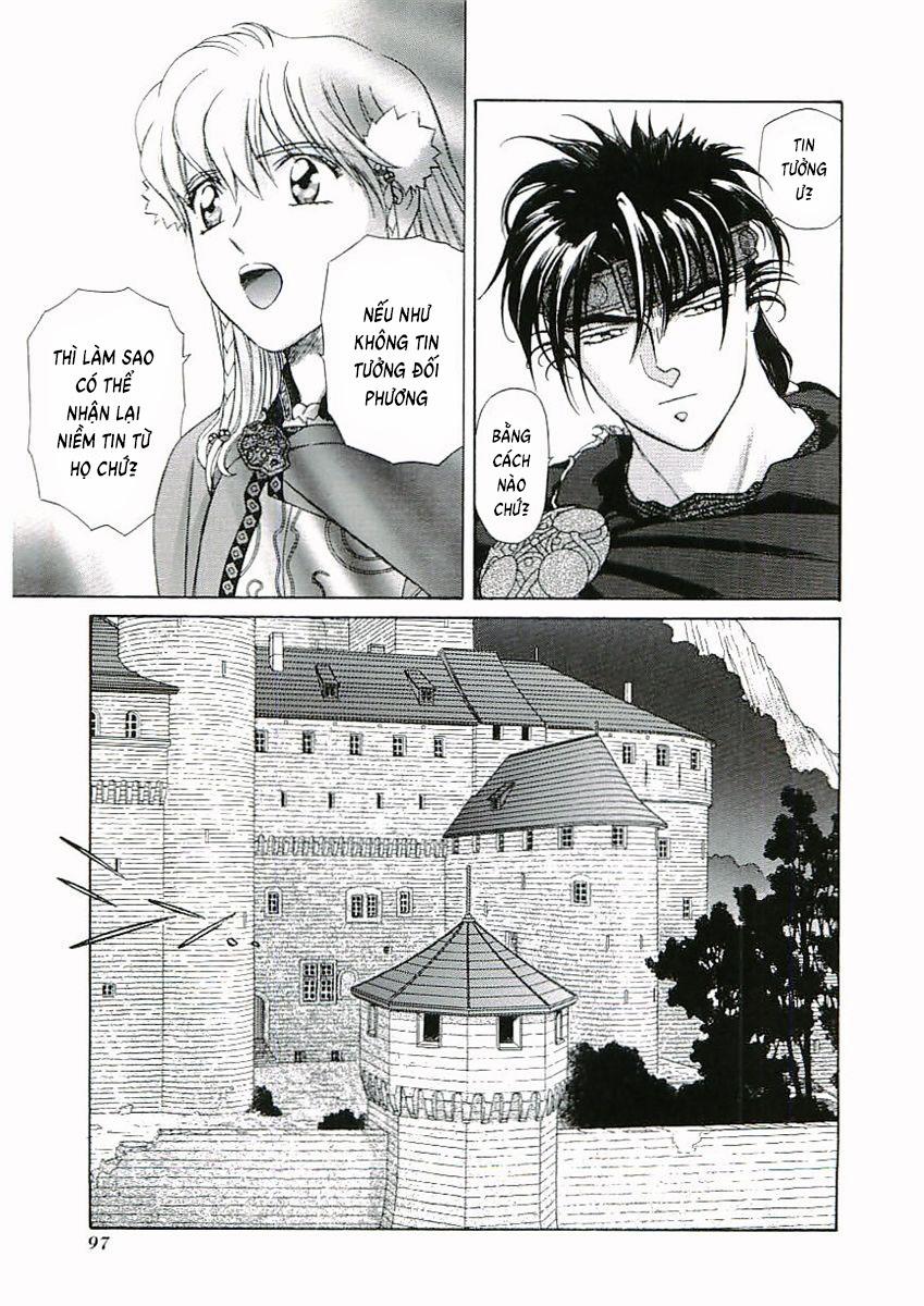 Thánh Chiến Ký Elna Saga 53 trang 16