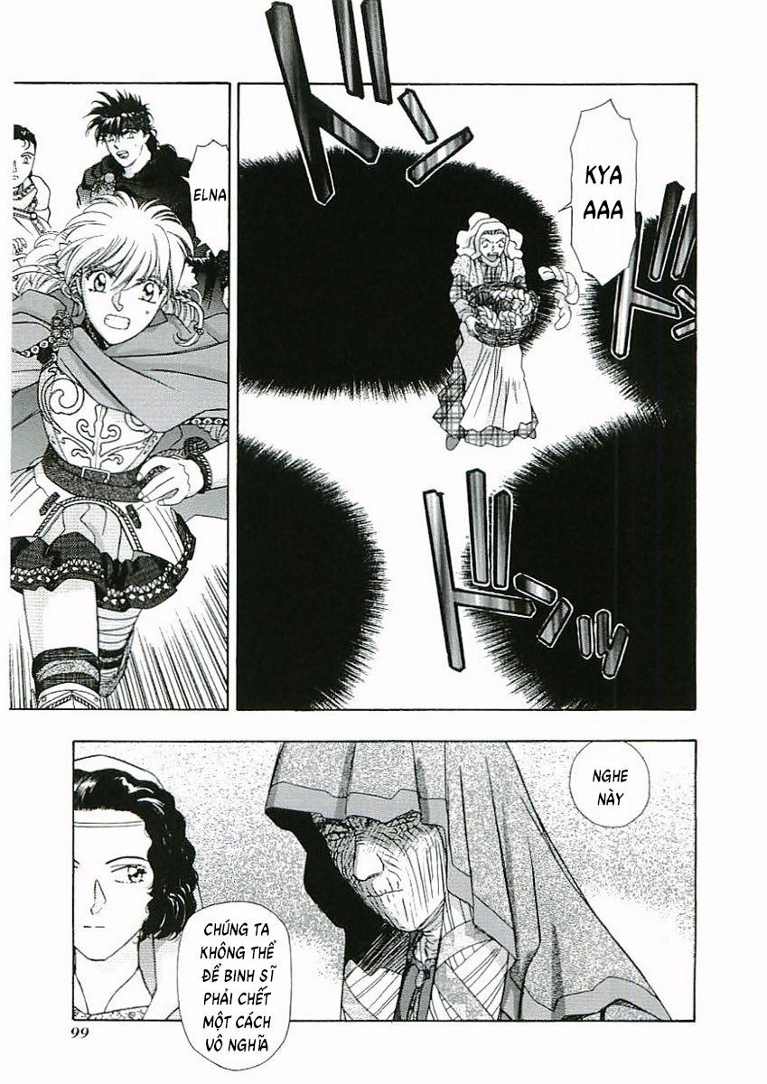 Thánh Chiến Ký Elna Saga 53 trang 18