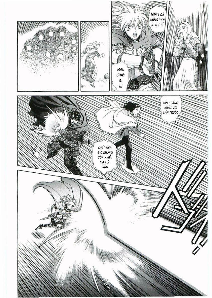 Thánh Chiến Ký Elna Saga 53 trang 21