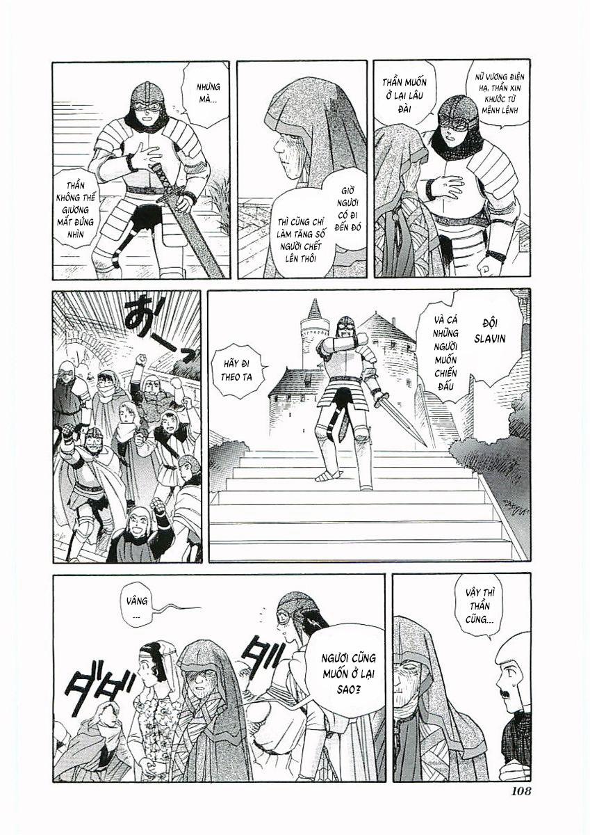 Thánh Chiến Ký Elna Saga 53 trang 27