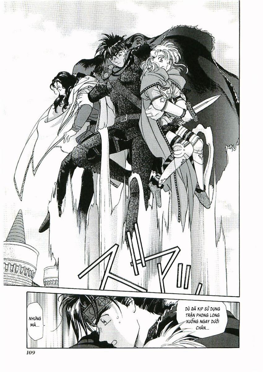 Thánh Chiến Ký Elna Saga 53 trang 28