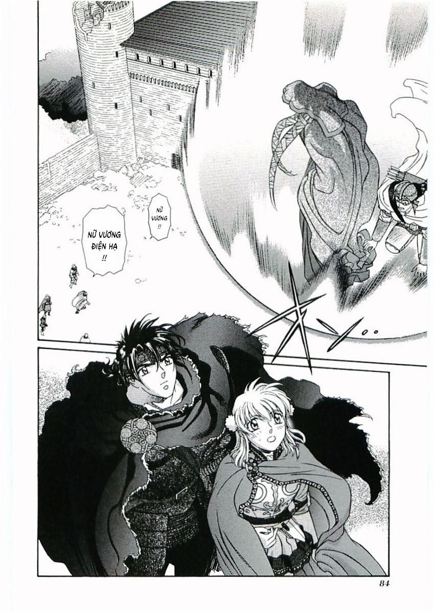 Thánh Chiến Ký Elna Saga 53 trang 3