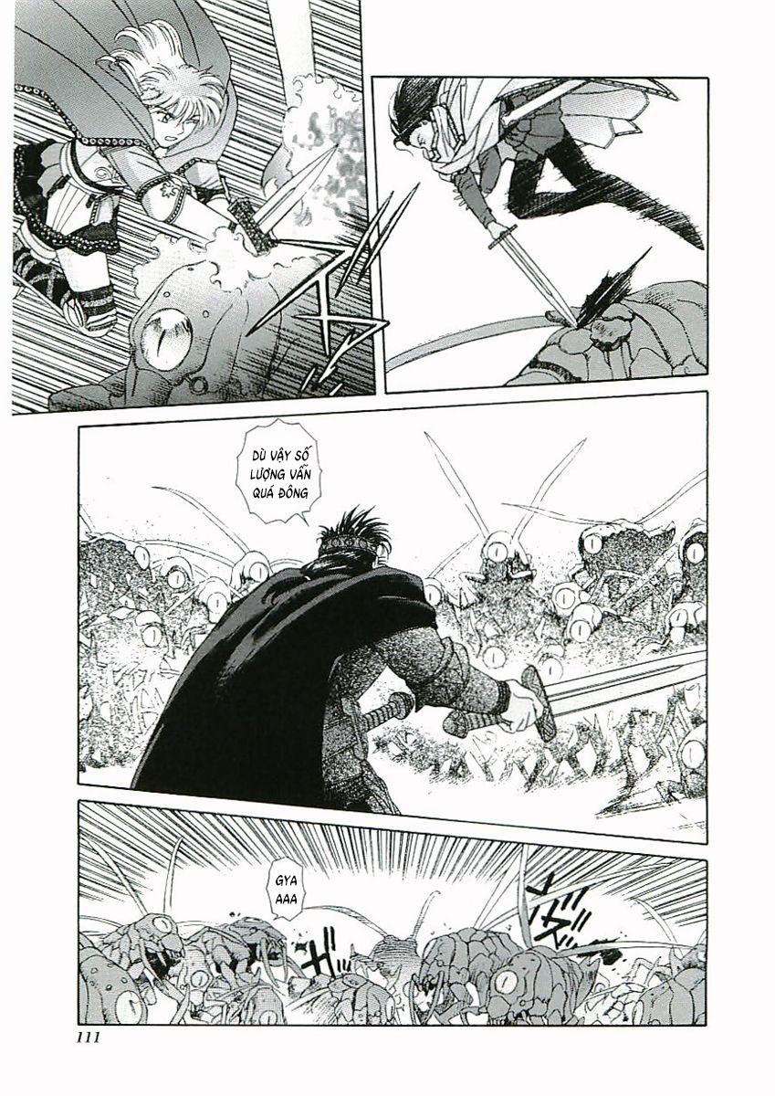 Thánh Chiến Ký Elna Saga 53 trang 30