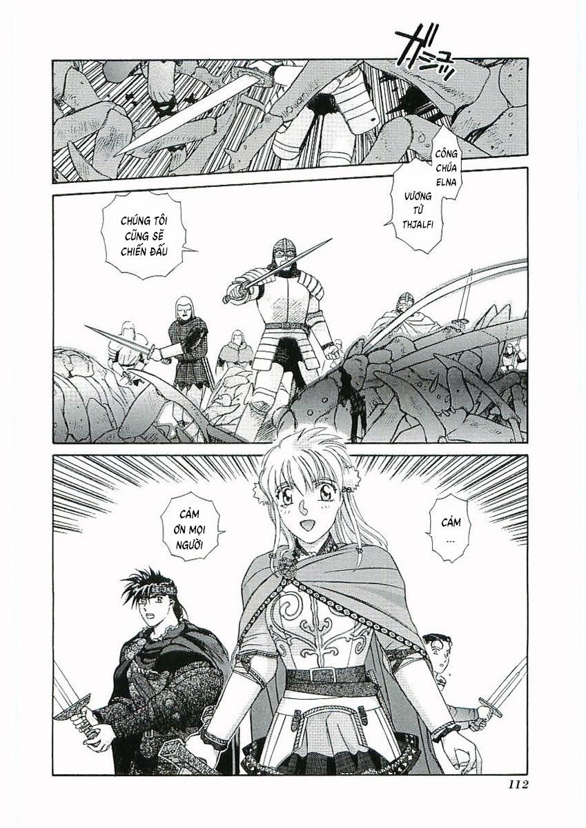 Thánh Chiến Ký Elna Saga 53 trang 31