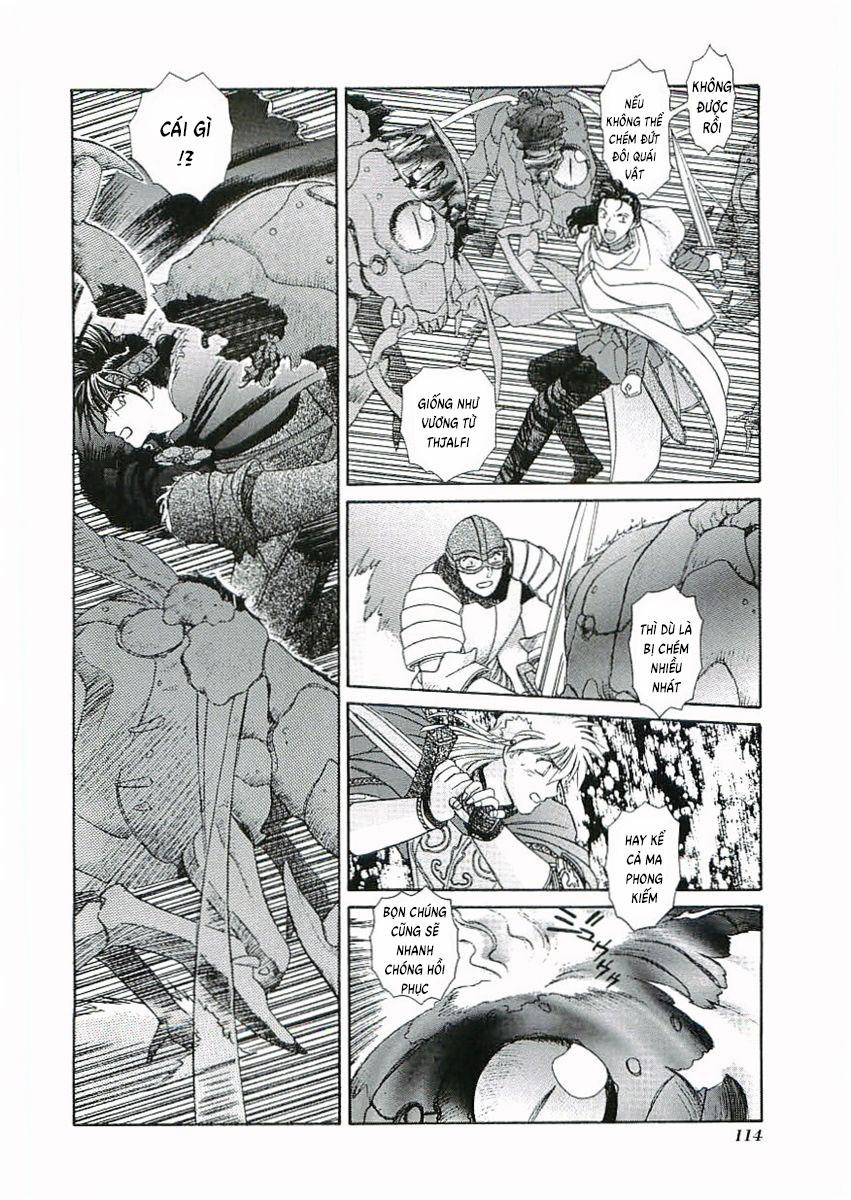 Thánh Chiến Ký Elna Saga 53 trang 33