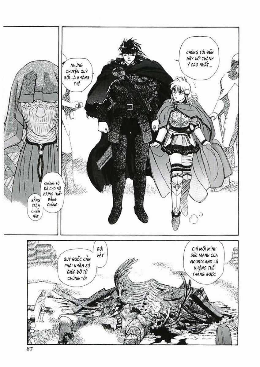 Thánh Chiến Ký Elna Saga 53 trang 6