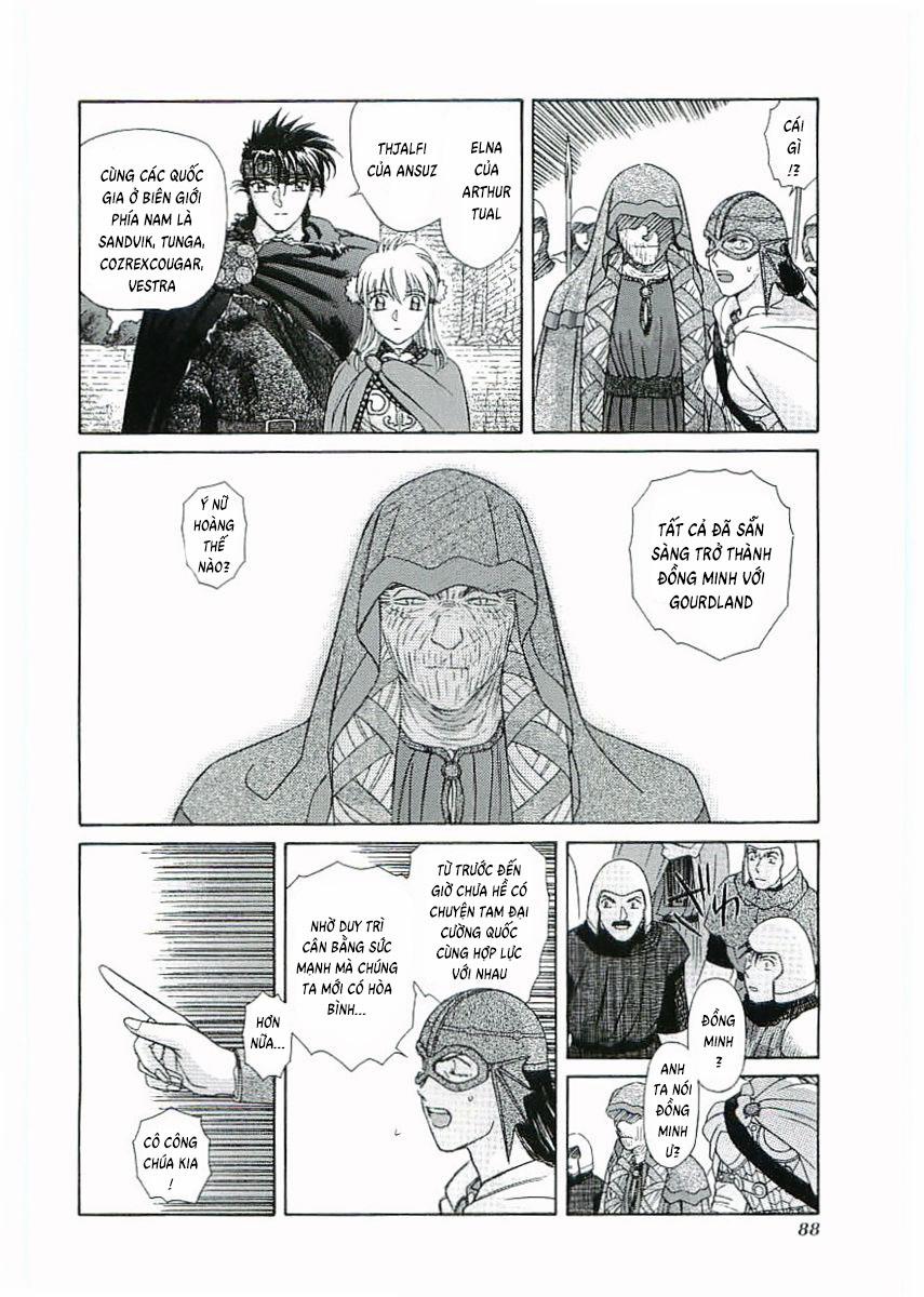 Thánh Chiến Ký Elna Saga 53 trang 7