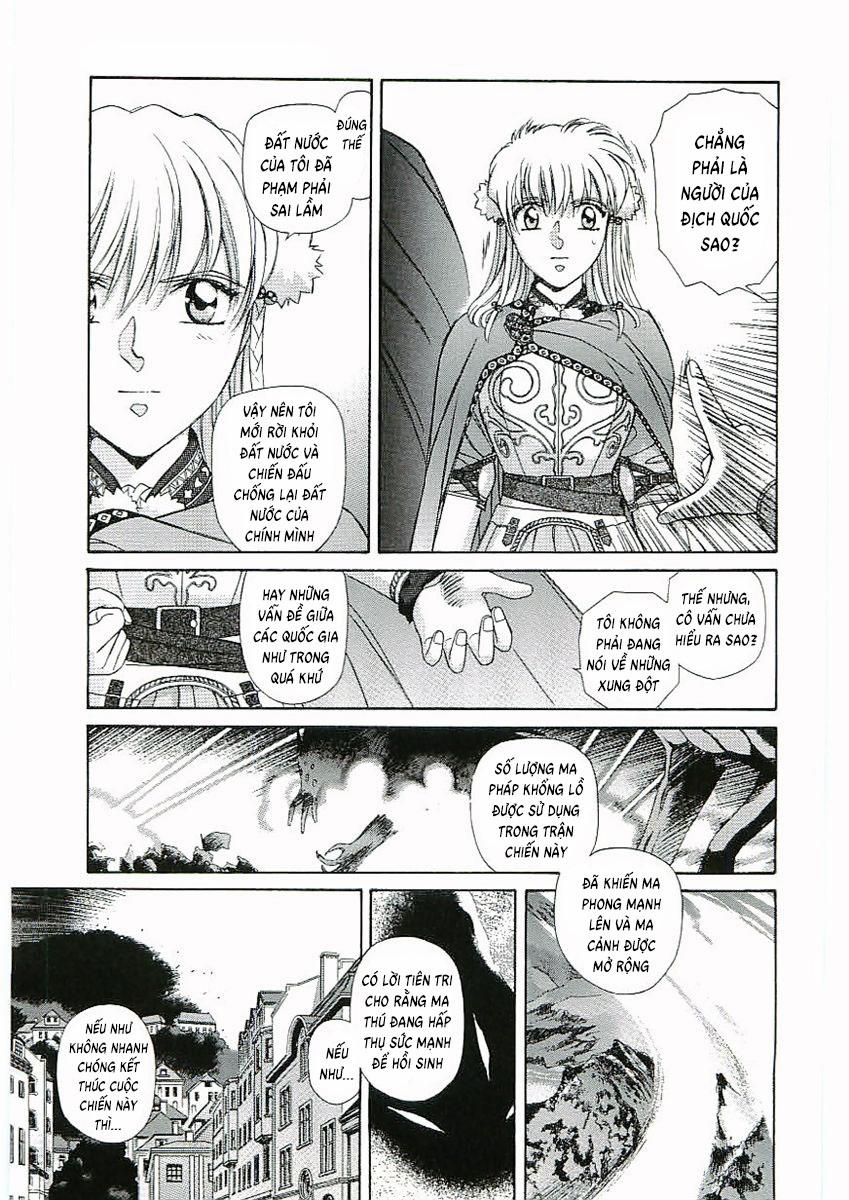 Thánh Chiến Ký Elna Saga 53 trang 8