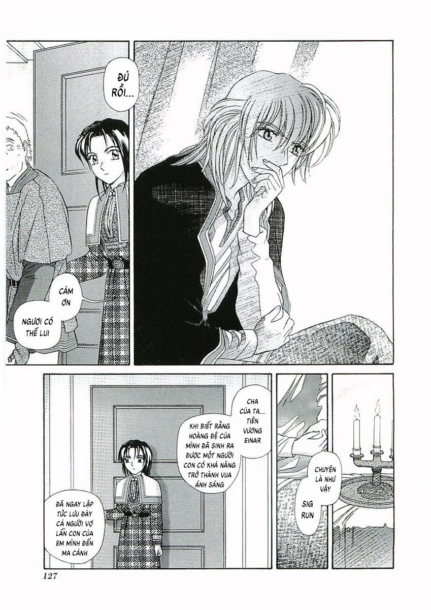 Thánh Chiến Ký Elna Saga 54 trang 10