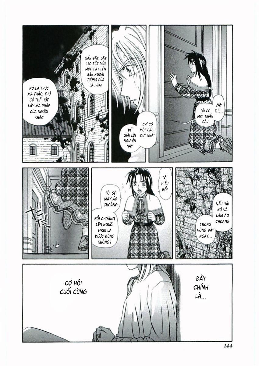 Thánh Chiến Ký Elna Saga 54 trang 27