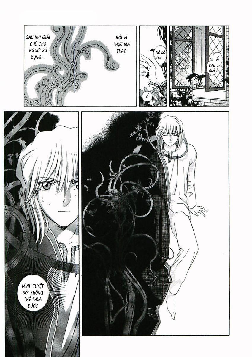 Thánh Chiến Ký Elna Saga 54 trang 28