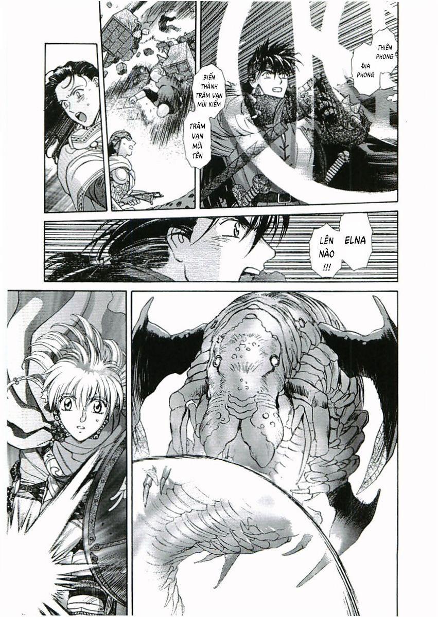 Thánh Chiến Ký Elna Saga 55 trang 12