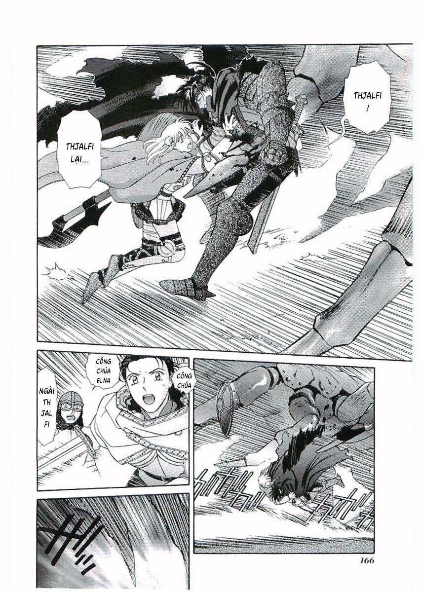 Thánh Chiến Ký Elna Saga 55 trang 15