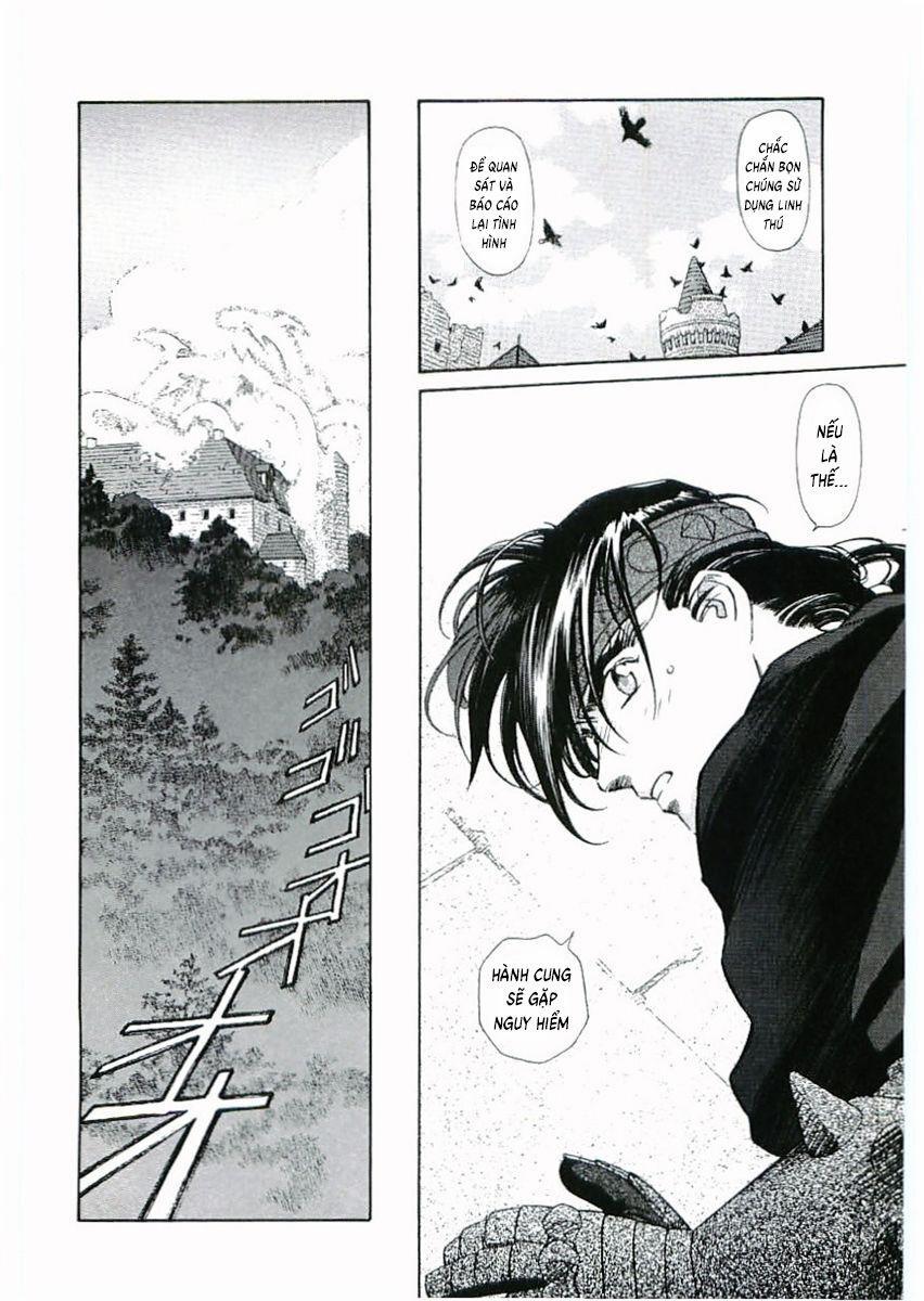 Thánh Chiến Ký Elna Saga 55 trang 17