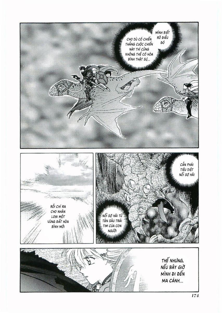 Thánh Chiến Ký Elna Saga 55 trang 23