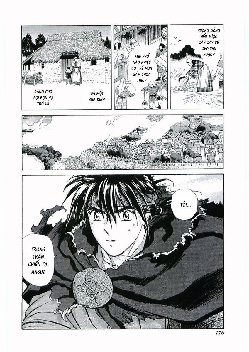 Thánh Chiến Ký Elna Saga 55 trang 25