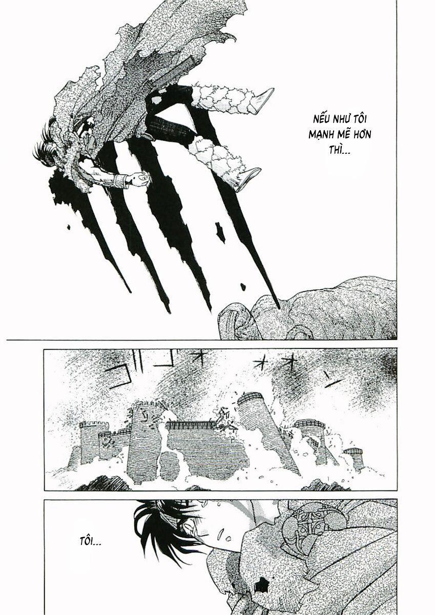 Thánh Chiến Ký Elna Saga 55 trang 26