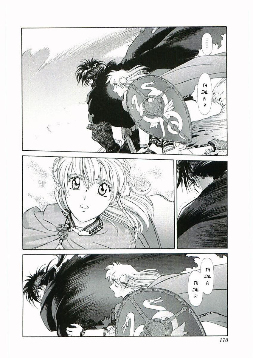 Thánh Chiến Ký Elna Saga 55 trang 27