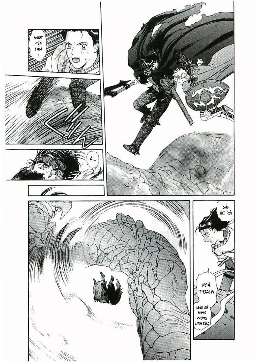 Thánh Chiến Ký Elna Saga 55 trang 30