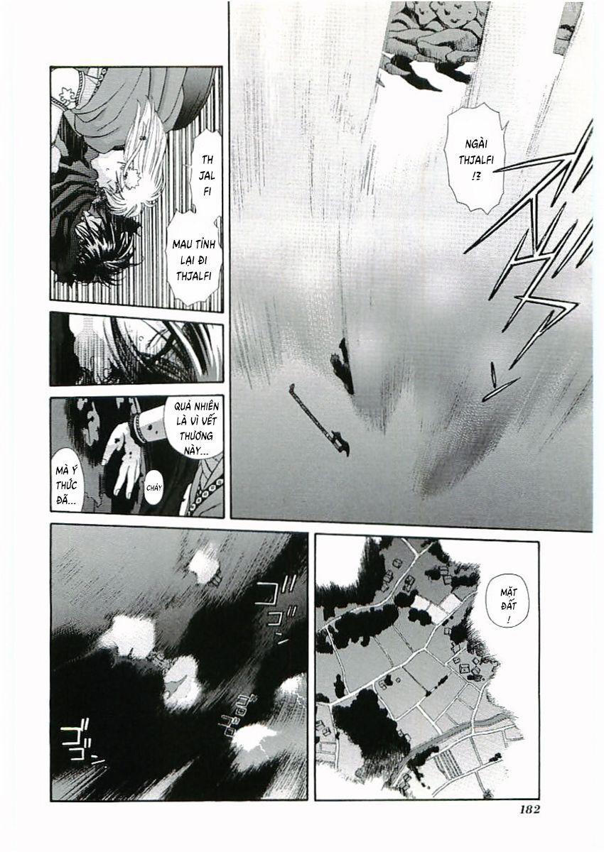 Thánh Chiến Ký Elna Saga 55 trang 31