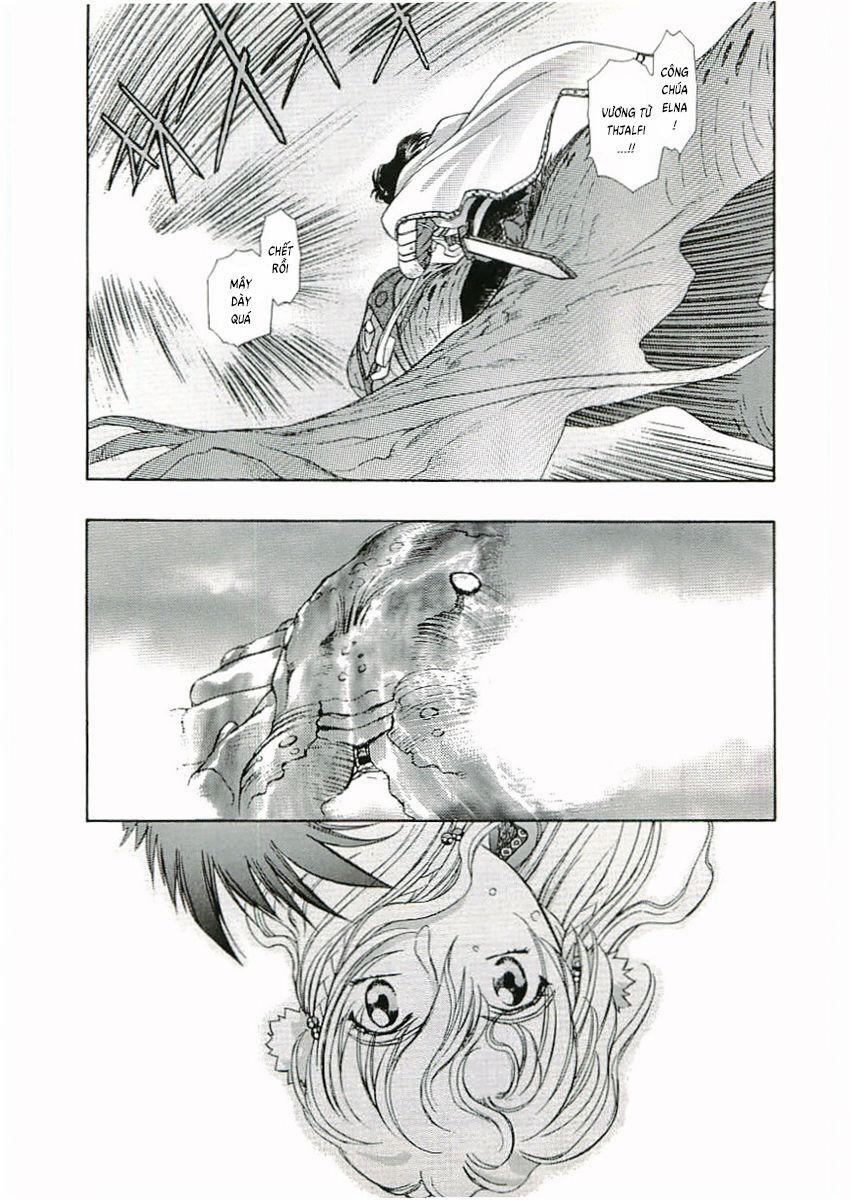 Thánh Chiến Ký Elna Saga 55 trang 32