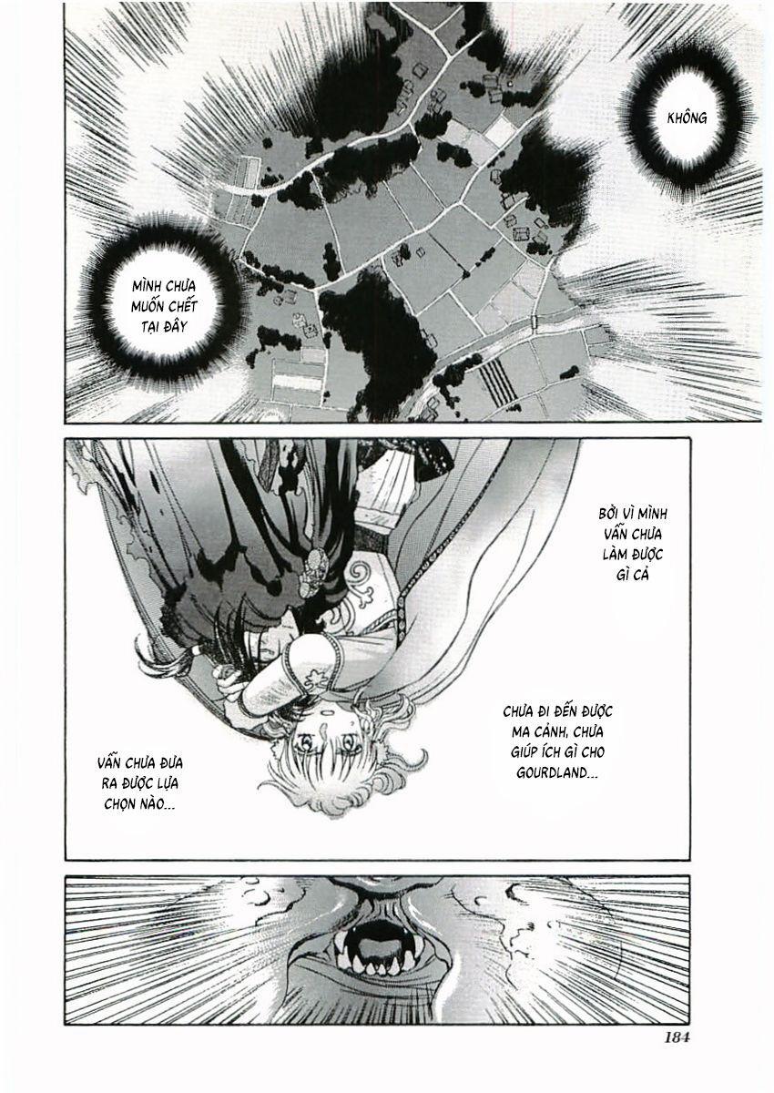 Thánh Chiến Ký Elna Saga 55 trang 33