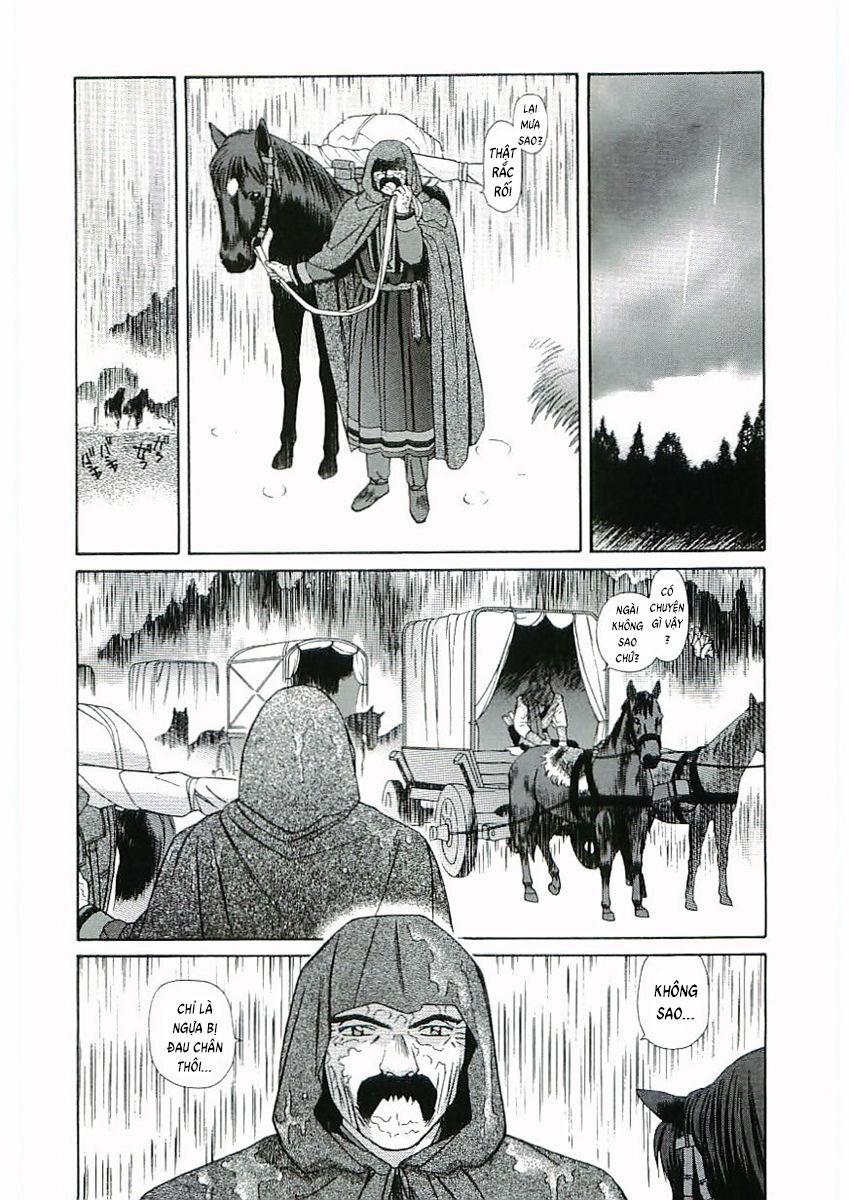 Thánh Chiến Ký Elna Saga 55 trang 35