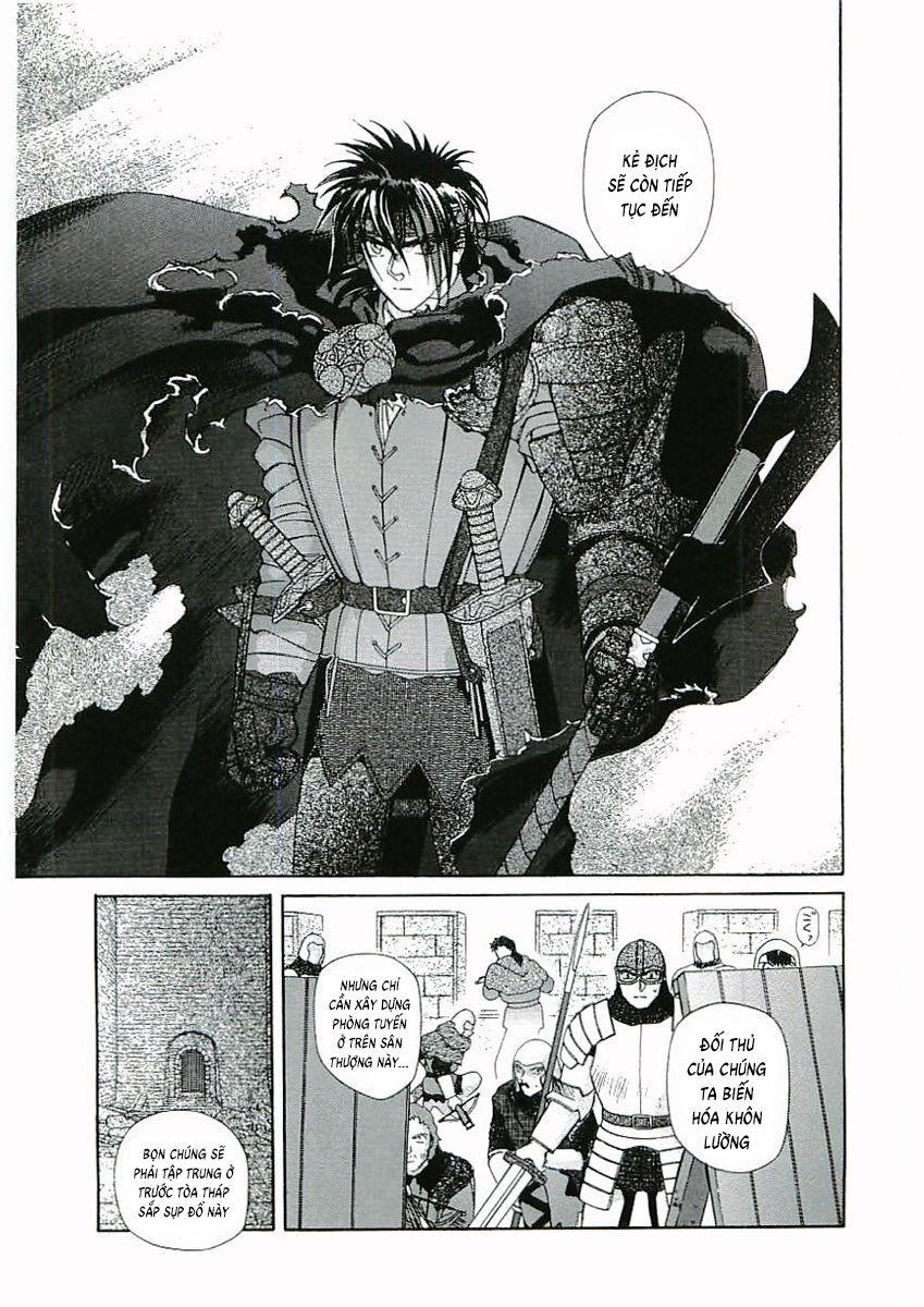 Thánh Chiến Ký Elna Saga 55 trang 4