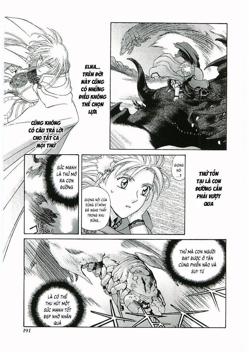 Thánh Chiến Ký Elna Saga 55 trang 40