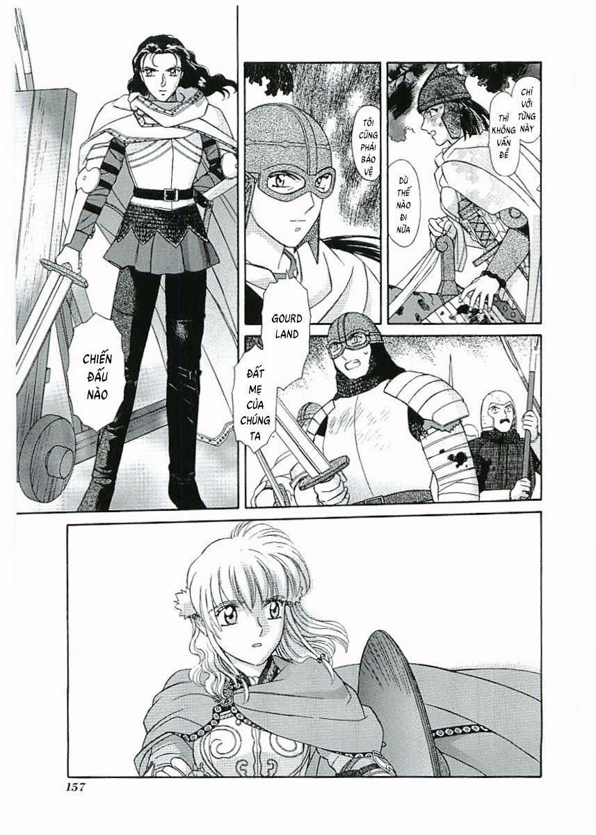 Thánh Chiến Ký Elna Saga 55 trang 6