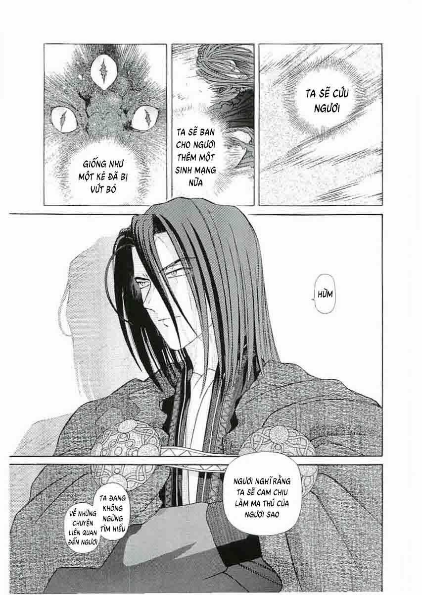 Thánh Chiến Ký Elna Saga 56 trang 11