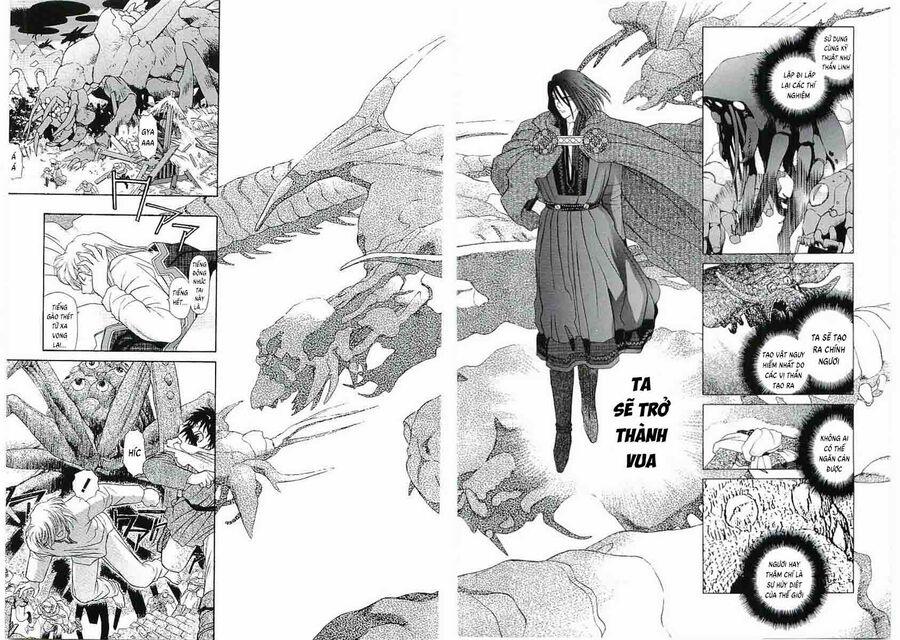 Thánh Chiến Ký Elna Saga 56 trang 12