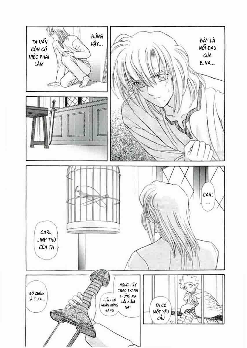 Thánh Chiến Ký Elna Saga 56 trang 14