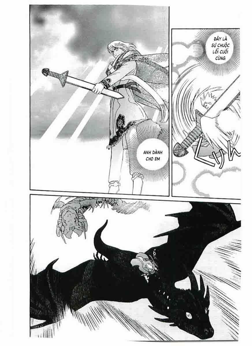 Thánh Chiến Ký Elna Saga 56 trang 17