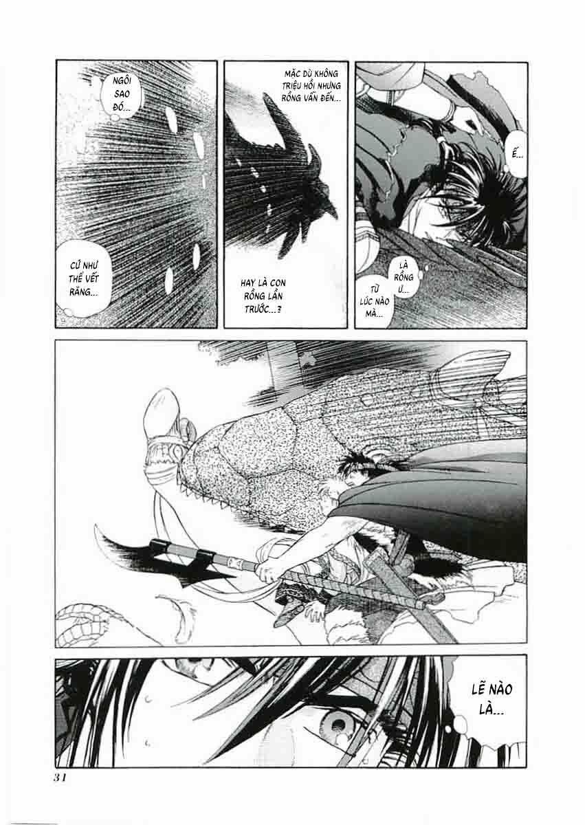 Thánh Chiến Ký Elna Saga 56 trang 18