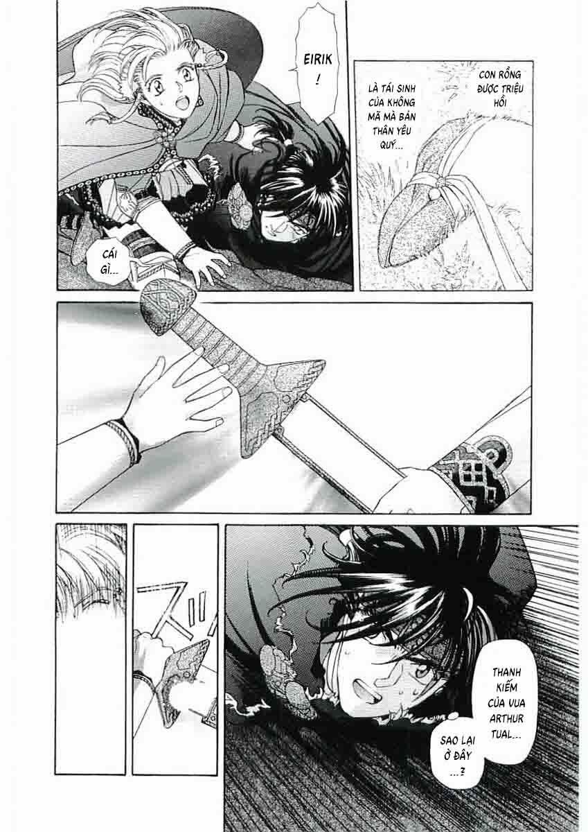 Thánh Chiến Ký Elna Saga 56 trang 19