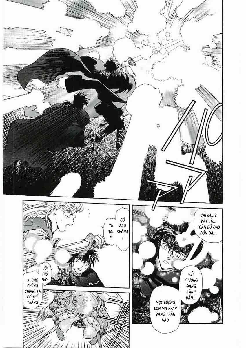 Thánh Chiến Ký Elna Saga 56 trang 20