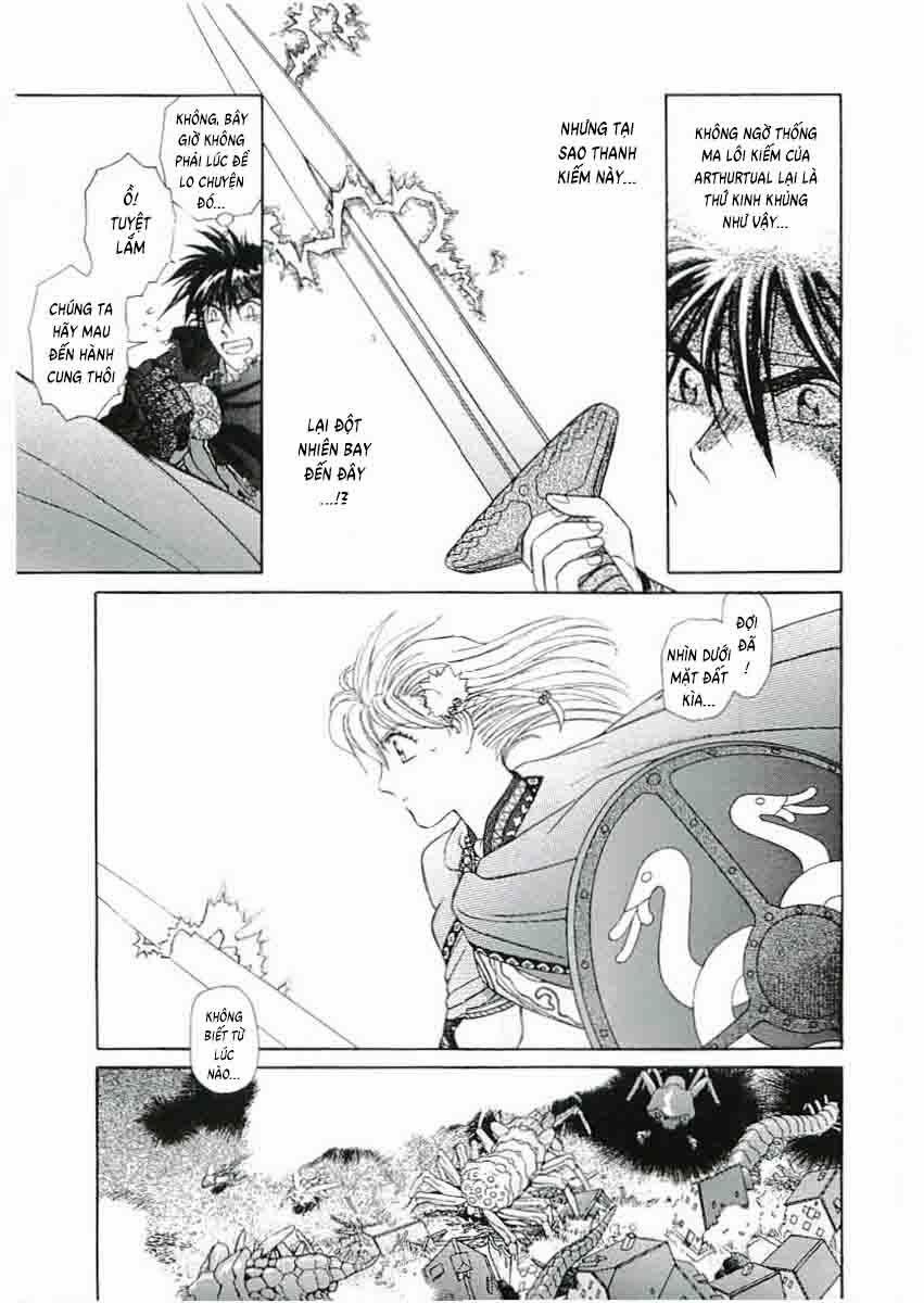 Thánh Chiến Ký Elna Saga 56 trang 23