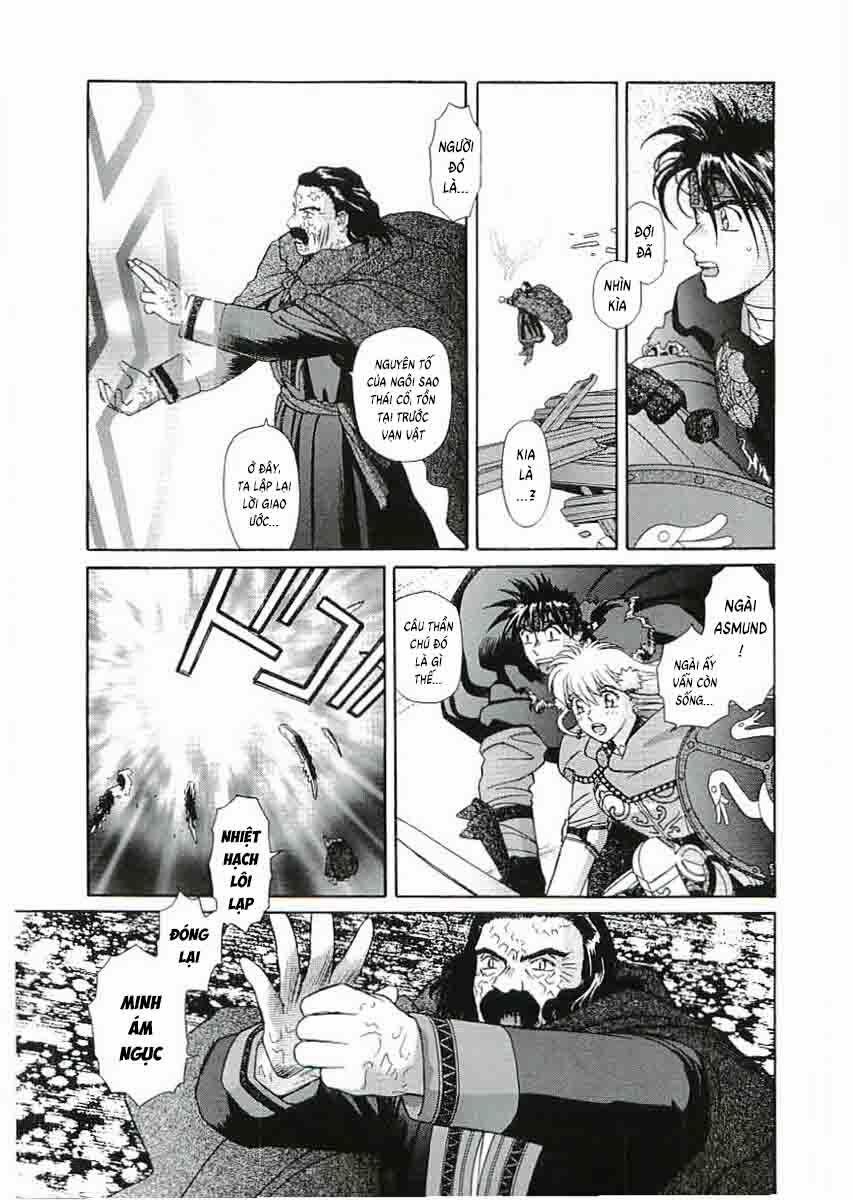 Thánh Chiến Ký Elna Saga 56 trang 25