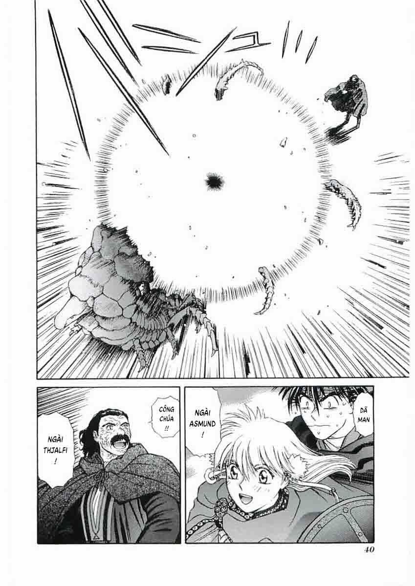 Thánh Chiến Ký Elna Saga 56 trang 26