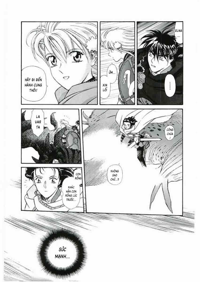 Thánh Chiến Ký Elna Saga 56 trang 29